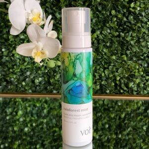 VOIR Rainforest Mist Flawless Finish Spray | NEW | Vor